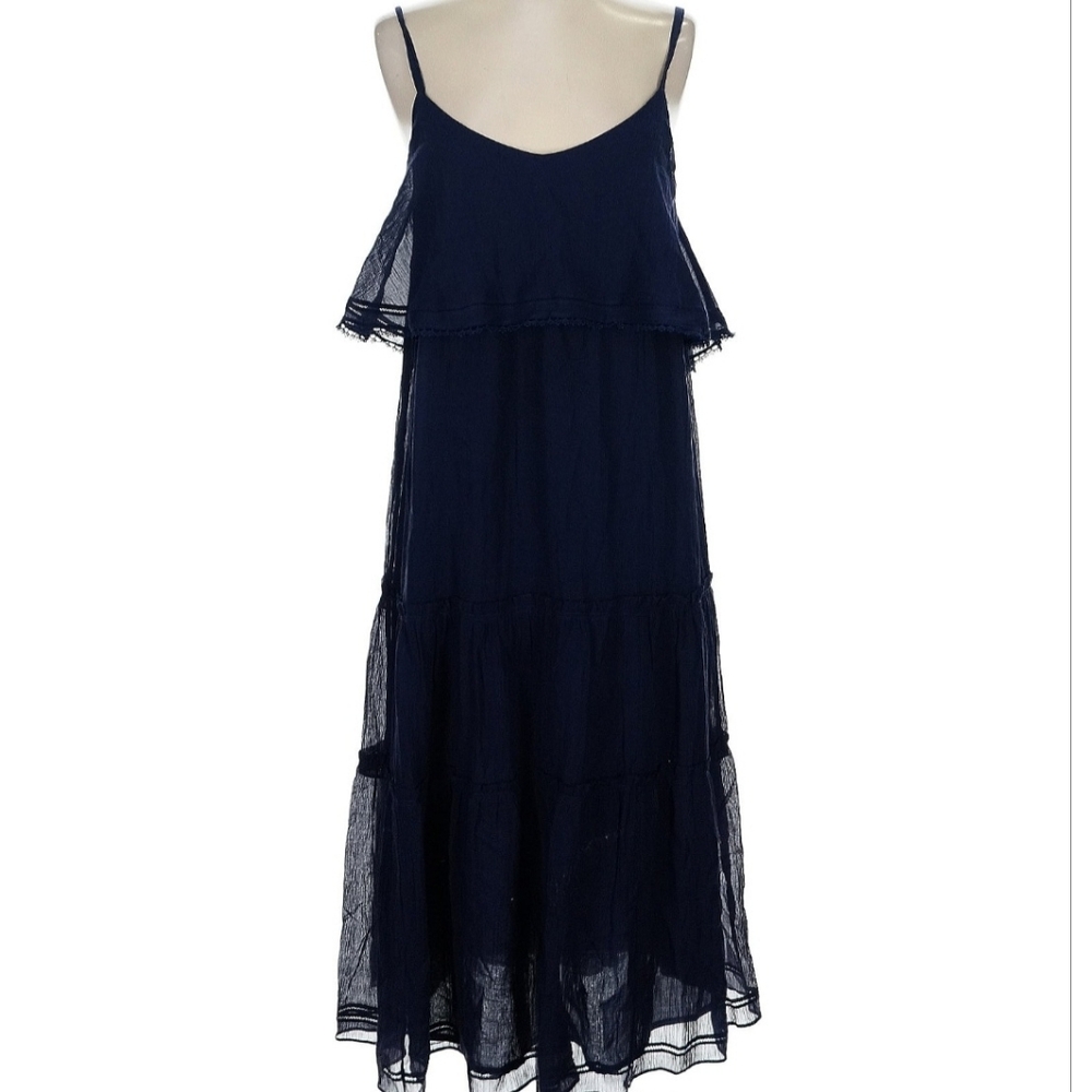NWT Trina Turk Silk & Cotton SunDress Size 4